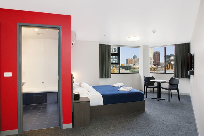 Imagen de la habitación del Hostel Space Hotel -. Foto 3