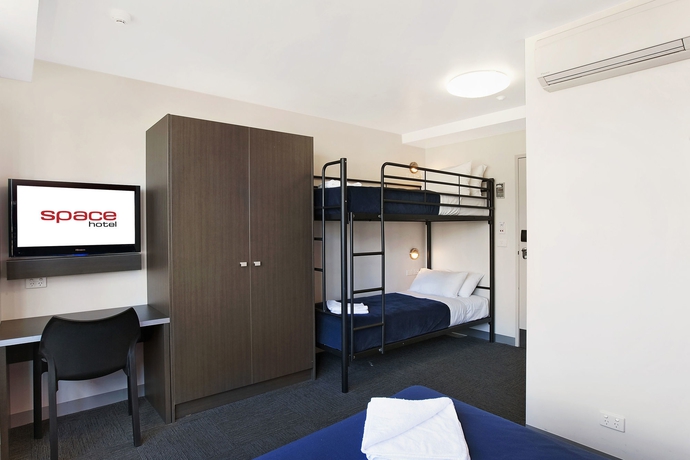 Imagen de la habitación del Hostel Space Hotel -. Foto 5