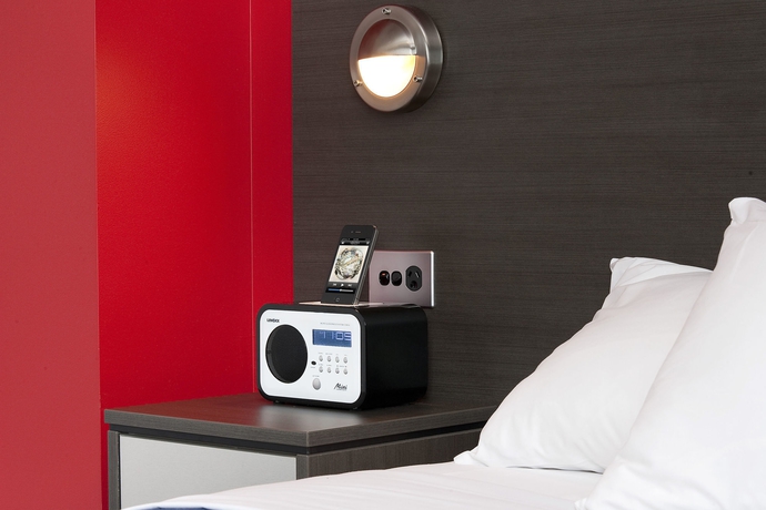 Imagen de la habitación del Hostel Space Hotel -. Foto 6