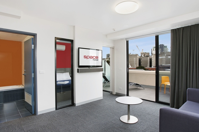 Imagen de la habitación del Hostel Space Hotel -. Foto 7