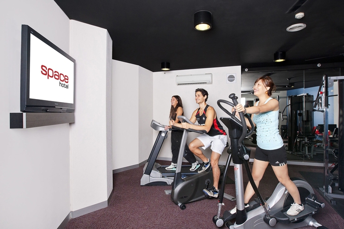 Imagen de los interiores del Hostel Space Hotel -. Foto 14