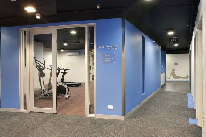 Imagen de los interiores del Hostel Space Hotel -. Foto 15