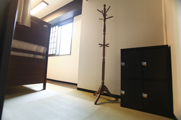 Imagen de la habitación del Hostel Space Tokyo. Foto 3