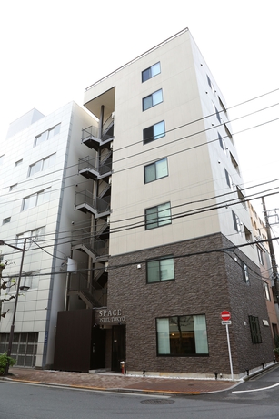 Imagen general del Hostel Space Tokyo. Foto 2