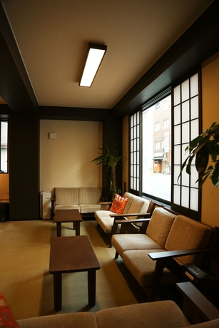 Imagen de los interiores del Hostel Space Tokyo. Foto 9