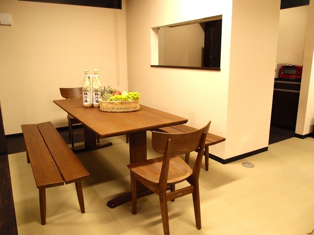 Imagen de los interiores del Hostel Space Tokyo. Foto 13