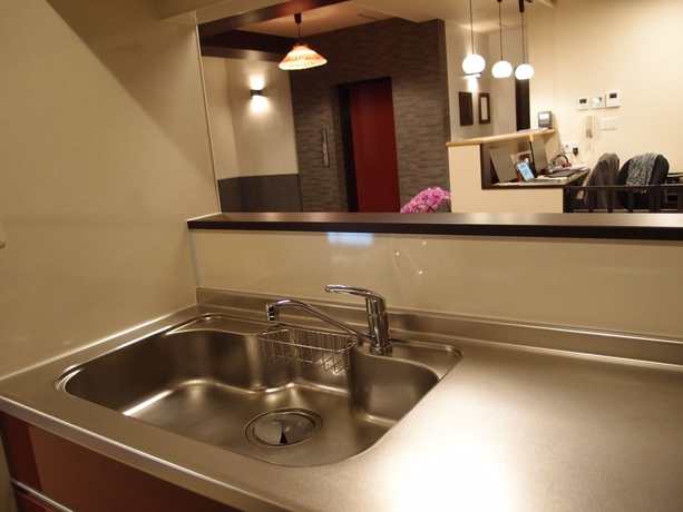 Imagen de los interiores del Hostel Space Tokyo. Foto 15