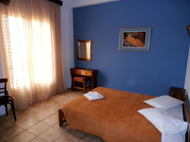 Imagen de la habitación del Hostel Sparta Team. Foto 5