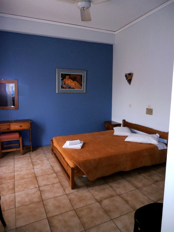 Imagen de la habitación del Hostel Sparta Team. Foto 8