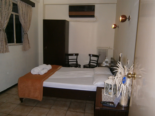 Imagen de la habitación del Hostel Sparta Team. Foto 11