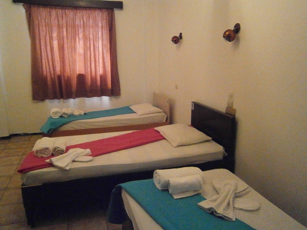 Imagen de la habitación del Hostel Sparta Team Hotel. Foto 4