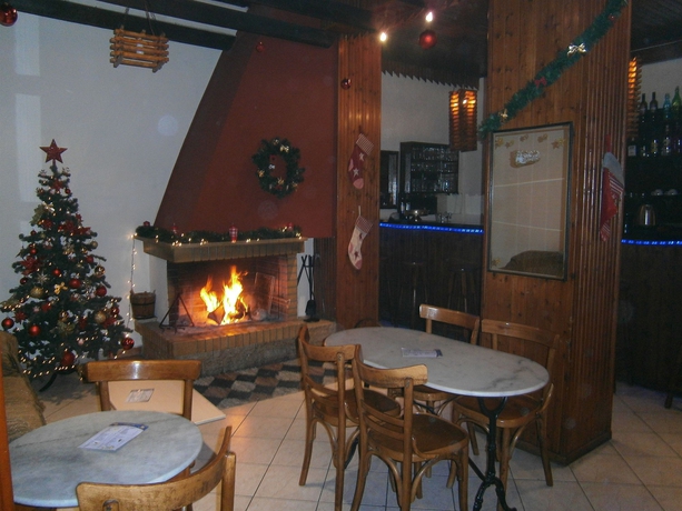 Imagen de los interiores del Hostel Sparta Team Hotel. Foto 12