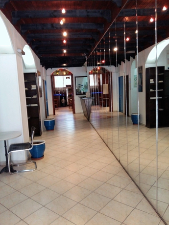 Imagen de los interiores del Hostel Sparta Team Hotel. Foto 15