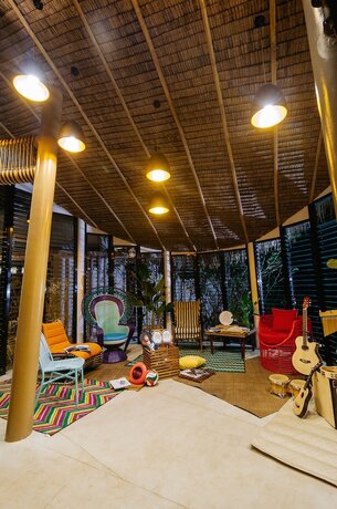 Imagen general del Hostel Spin Designer - El Nido. Foto 4