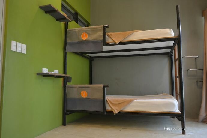 Imagen de la habitación del Hostel Spin Designer - El Nido. Foto 19