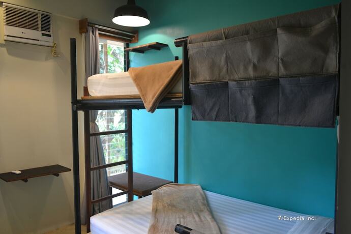 Imagen de la habitación del Hostel Spin Designer - El Nido. Foto 21