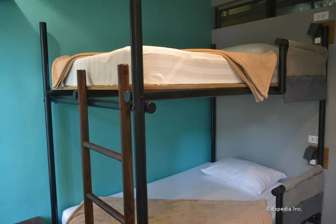 Imagen de la habitación del Hostel Spin Designer - El Nido. Foto 22