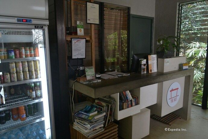 Imagen de los interiores del Hostel Spin Designer - El Nido. Foto 24