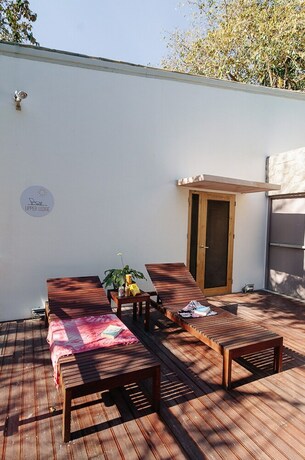 Imagen de los interiores del Hostel Spin Designer - El Nido. Foto 25