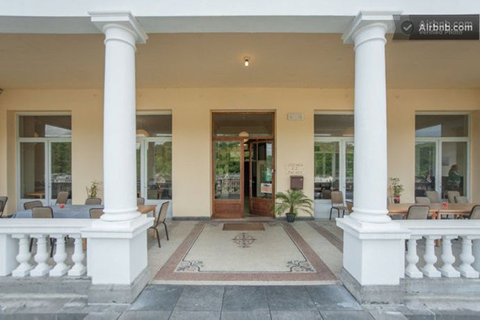 Imagen general del Hostel Splendid Palace Dinant. Foto 3