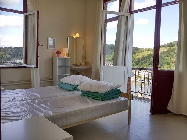 Imagen del bar/restaurante del Hostel Splendid Palace Dinant. Foto 4