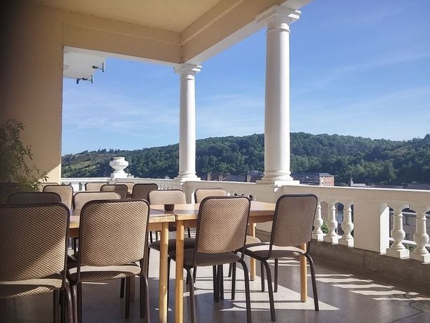 Imagen de la habitación del Hostel Splendid Palace Dinant. Foto 6