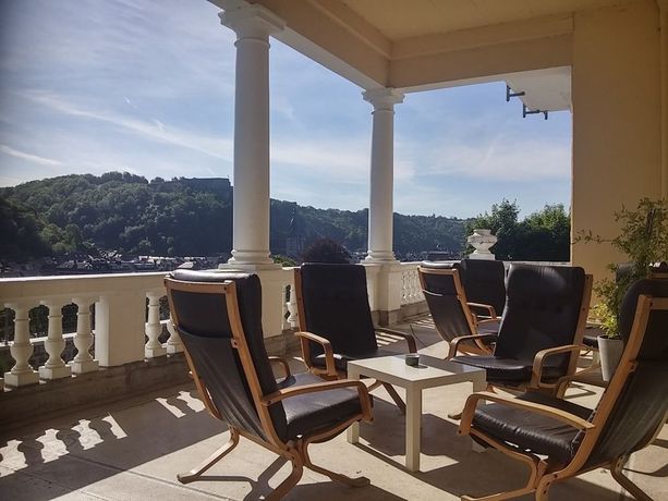 Imagen de la habitación del Hostel Splendid Palace Dinant. Foto 7