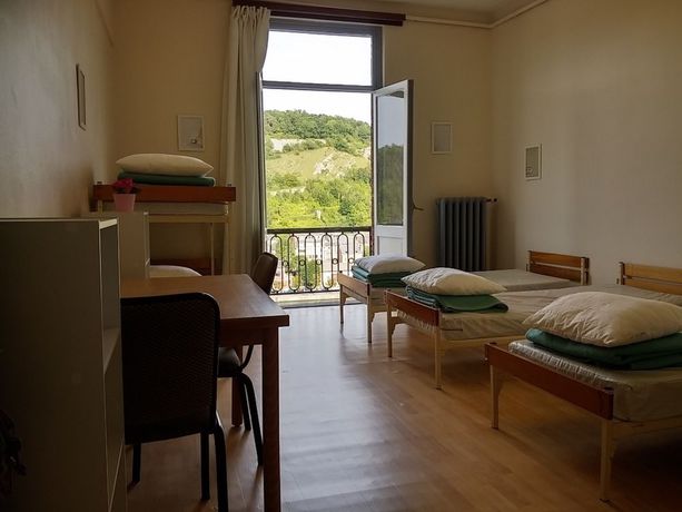 Imagen de la habitación del Hostel Splendid Palace Dinant. Foto 9