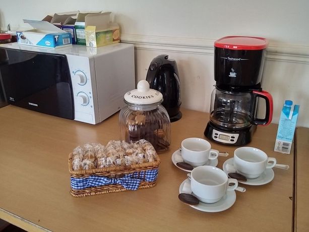 Imagen de la habitación del Hostel Splendid Palace Dinant. Foto 10