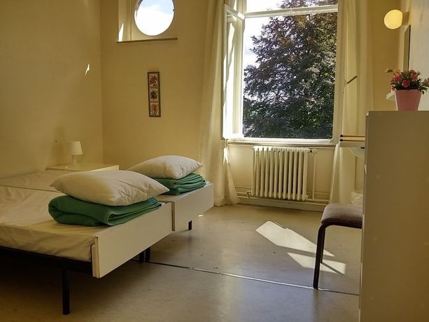 Imagen de los interiores del Hostel Splendid Palace Dinant. Foto 14