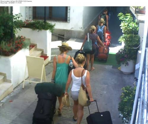 Imagen general del Hostel Split, Split. Foto 4