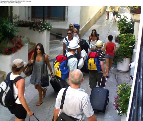 Imagen general del Hostel Split, Split. Foto 15