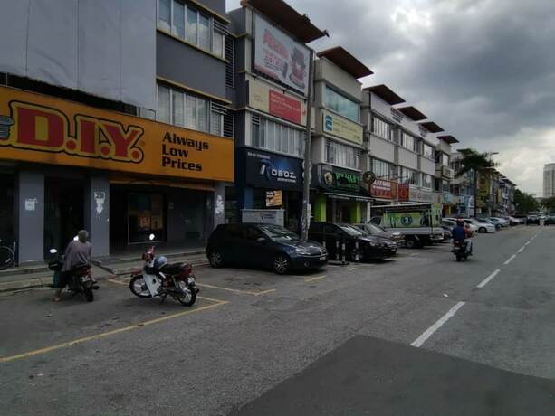 Imagen general del Hostel Spot ON 90500 Sri Rampai Metro. Foto 1