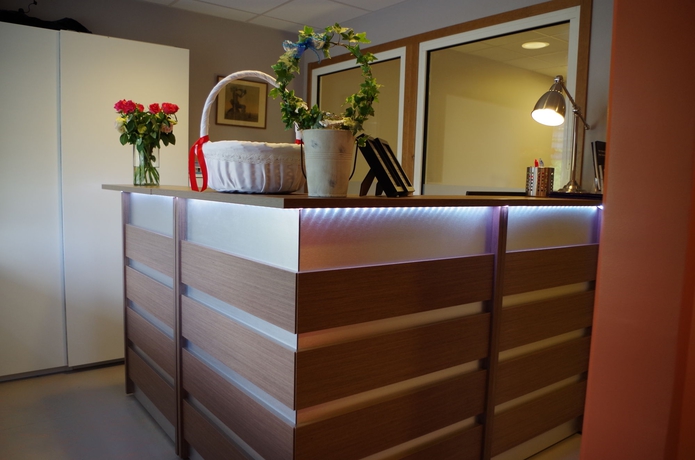 Imagen de los interiores del Hostel Spoton and Sportsbar. Foto 12