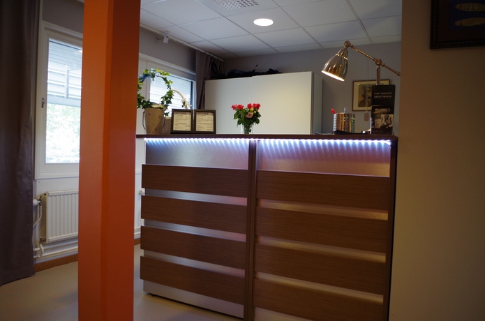 Imagen de los interiores del Hostel Spoton and Sportsbar. Foto 14