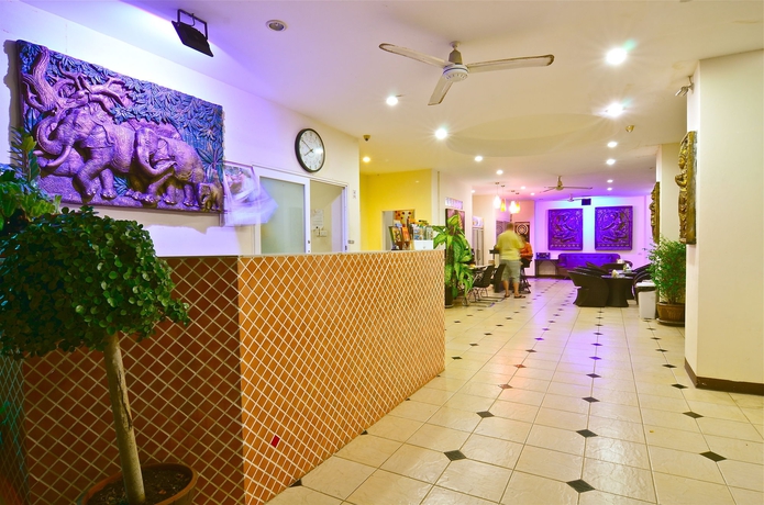 Imagen de los interiores del Hostel Squareone -. Foto 9