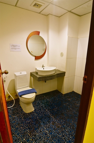 Imagen de la habitación del Hostel Squareone -. Foto 8