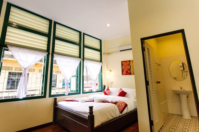 Imagen de la habitación del Hostel Srisomboon. Foto 3