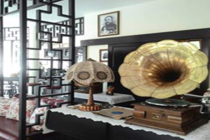Imagen de los interiores del Hostel Srisomboon. Foto 14