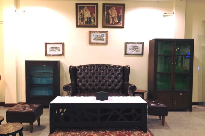 Imagen de los interiores del Hostel Srisomboon. Foto 16