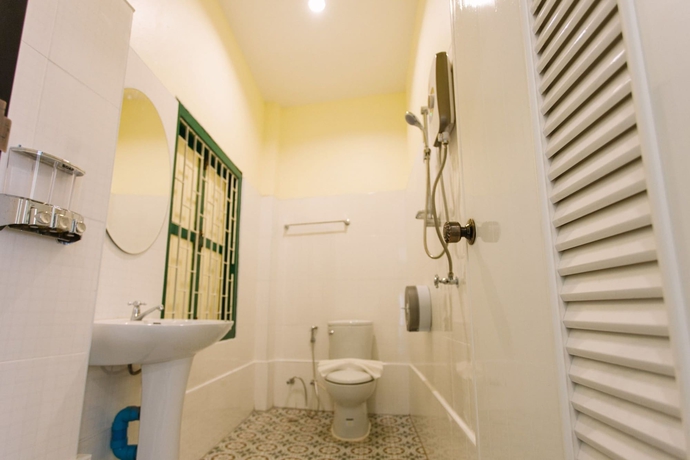 Imagen de la habitación del Hostel Srisomboon. Foto 4