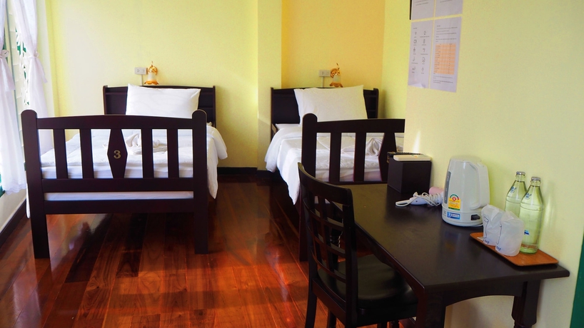 Imagen de la habitación del Hostel Srisomboon. Foto 5