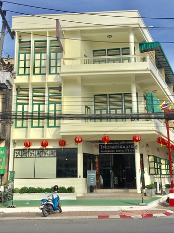 Imagen general del Hostel Srisomboon. Foto 1