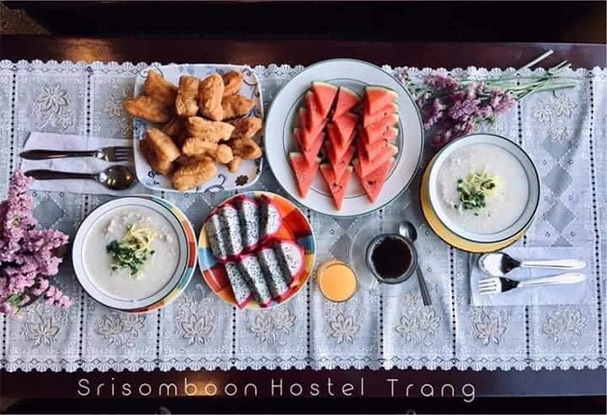 Imagen general del Hostel Srisomboon. Foto 2