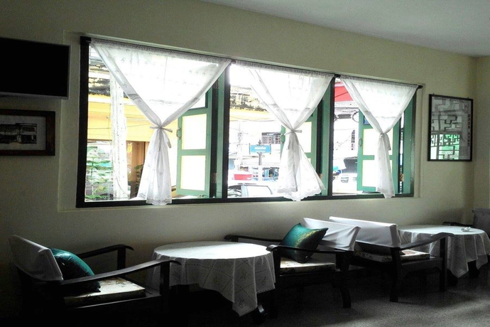 Imagen de los interiores del Hostel Srisomboon. Foto 17