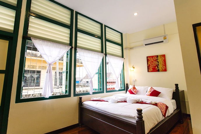 Imagen de la habitación del Hostel Srisomboon. Foto 10