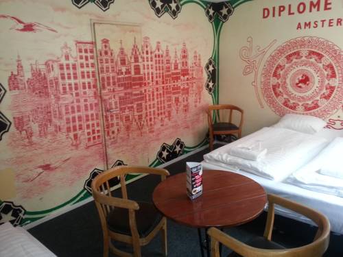 Imagen de la habitación del Hostel St Christopher's At The Winston. Foto 6