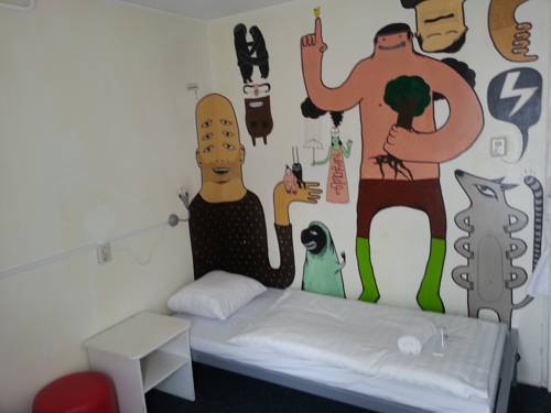 Imagen de la habitación del Hostel St Christopher's At The Winston. Foto 8