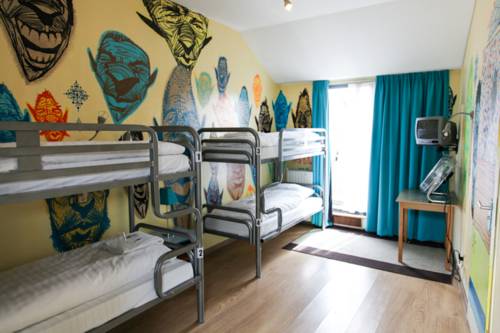 Imagen de la habitación del Hostel St Christopher's At The Winston. Foto 14