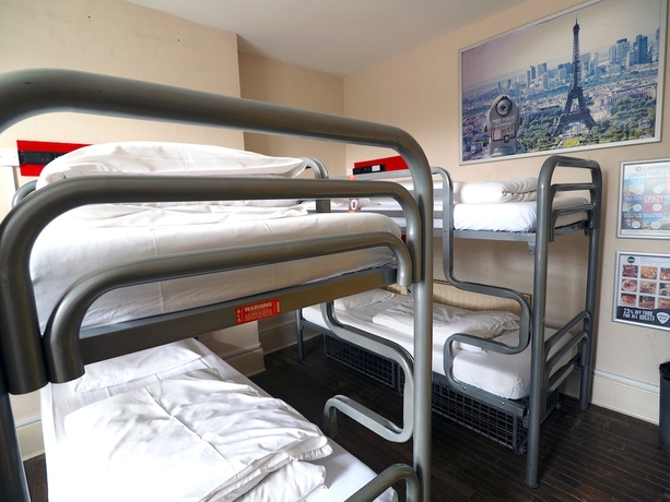 Imagen de la habitación del Hostel St Christopher's Greenwich. Foto 7